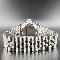Rolex Lady Datejust 26mm Silver Brillanti