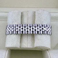 Rolex Lady Datejust 26mm Silver Brillanti