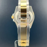 Rolex Submariner Date Acciaio & oro Ceramica Blu