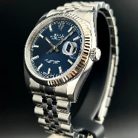 Rolex Datejust 36mm Jubilee Blu Index