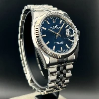 Rolex Datejust 36mm Jubilee Blu Index