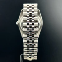 Rolex Datejust 36mm Jubilee Blu Index