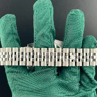 Rolex Datejust 36mm Jubilee Blu Index