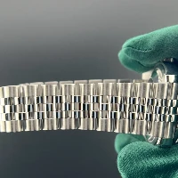 Rolex Datejust 36mm Jubilee Blu Index