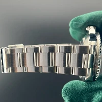 Rolex Submariner Date Card No Holes SEL RRR