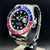 Rolex GMT Master I Pepsi Tritium
