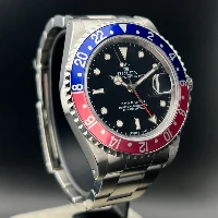 Rolex GMT Master I Pepsi Tritium