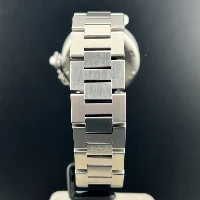Cartier Pasha C Rosa Big Date