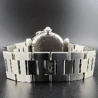 Cartier Pasha C Rosa Big Date