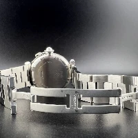 Cartier Pasha C Rosa Big Date