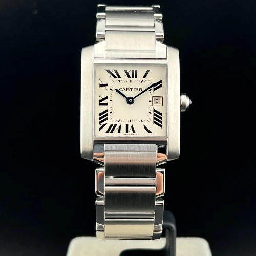 Cartier Tank Francaise 2465