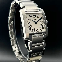 Cartier Tank Francaise 2465