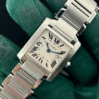 Cartier Tank Francaise 2465