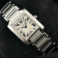 Cartier Tank Francaise 2465