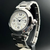 Cartier Pasha C Bianco Big Date