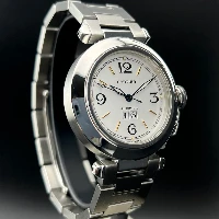 Cartier Pasha C Bianco Big Date