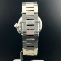 Cartier Pasha C Bianco Big Date