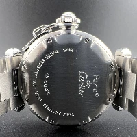 Cartier Pasha C Bianco Big Date