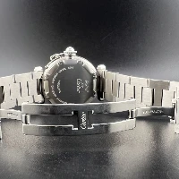 Cartier Pasha C Bianco Big Date