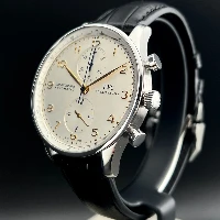 IWC Chronograph Portuguese Sfere Oro