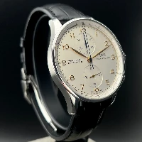IWC Chronograph Portuguese Sfere Oro