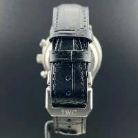 IWC Chronograph Portuguese Sfere Oro