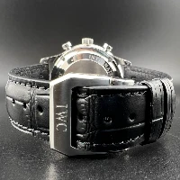 IWC Chronograph Portuguese Sfere Oro