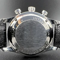 IWC Chronograph Portuguese Sfere Oro