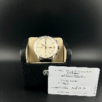 IWC Chronograph Portuguese Sfere Oro