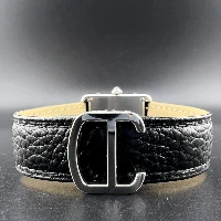 Cartier Tank Solo Black