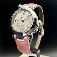 Cartier Pasha  Madreperla