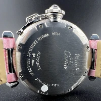 Cartier Pasha  Madreperla