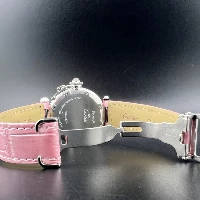 Cartier Pasha  Madreperla