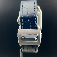 Cartier Santos 100 Medium Steel