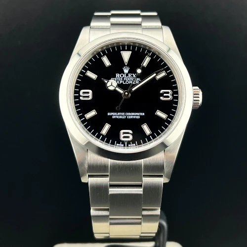 Rolex Explorer I 36mm 