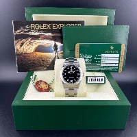 Rolex Explorer I 36mm 