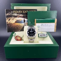 Rolex Explorer I 36mm 