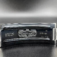 Rolex Datejust 36mm Nero Indici Jubilee