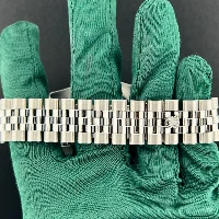Rolex Datejust 36mm Jubilee Rosa Brillanti