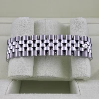 Rolex Datejust 36mm Jubilee Rosa Brillanti