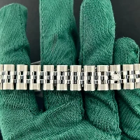 Rolex Lady Datejust 26mm Nero Indici