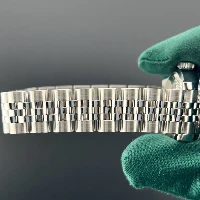 Rolex Lady Datejust 26mm Nero Indici