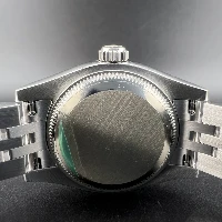 Rolex Lady Datejust 26mm Nero Indici