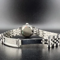 Rolex Lady Datejust 26mm Nero Indici