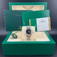 Rolex Lady Datejust 26mm Nero Indici