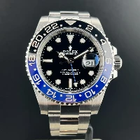 Rolex GMT Master II Batman
