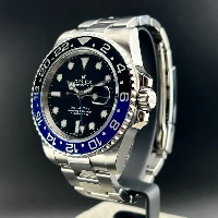 Rolex GMT Master II Batman