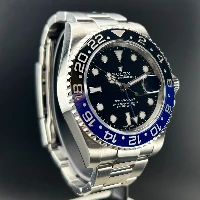 Rolex GMT Master II Batman
