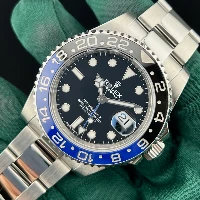 Rolex GMT Master II Batman