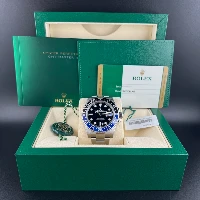 Rolex GMT Master II Batman